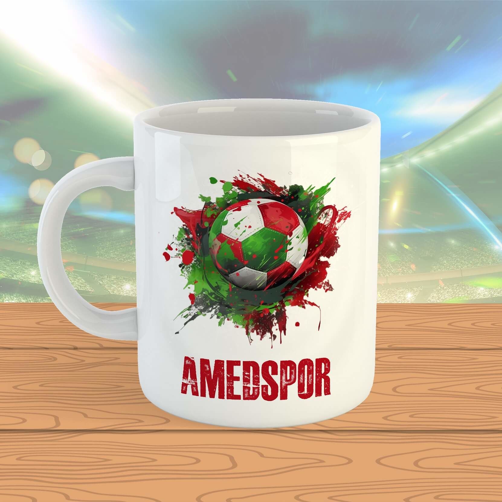 Qedeh-Amedspor