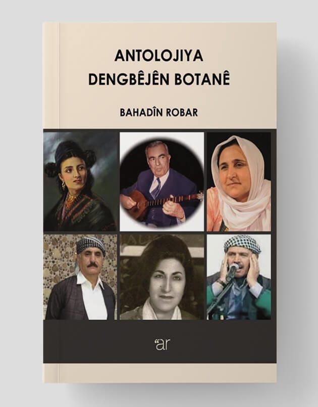 Dengbêjên Botanê ji bo antolojiyê