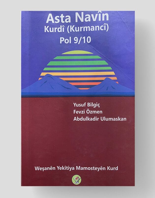 Asta Navîn Kurdî (Kurmancî) Pol 9/10
