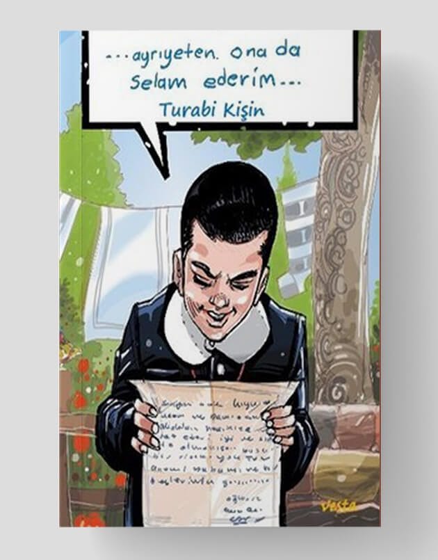 Ich sende ihm ebenfalls meine Grüße.