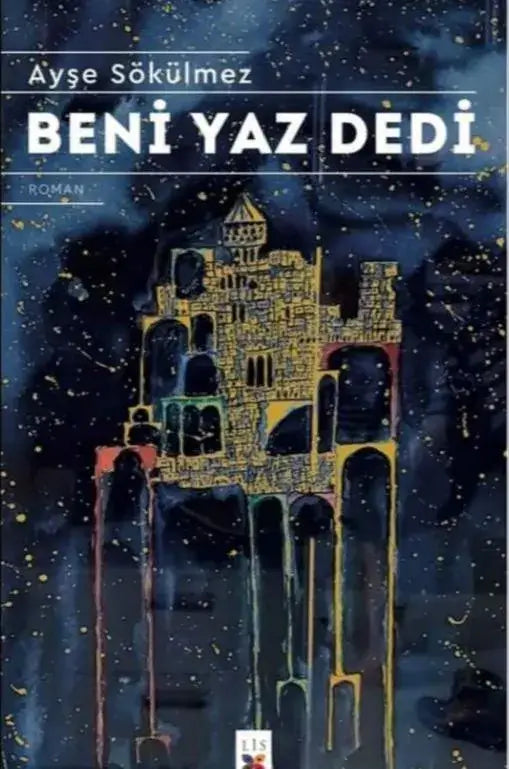 Wê ji min re got ku binivîsim