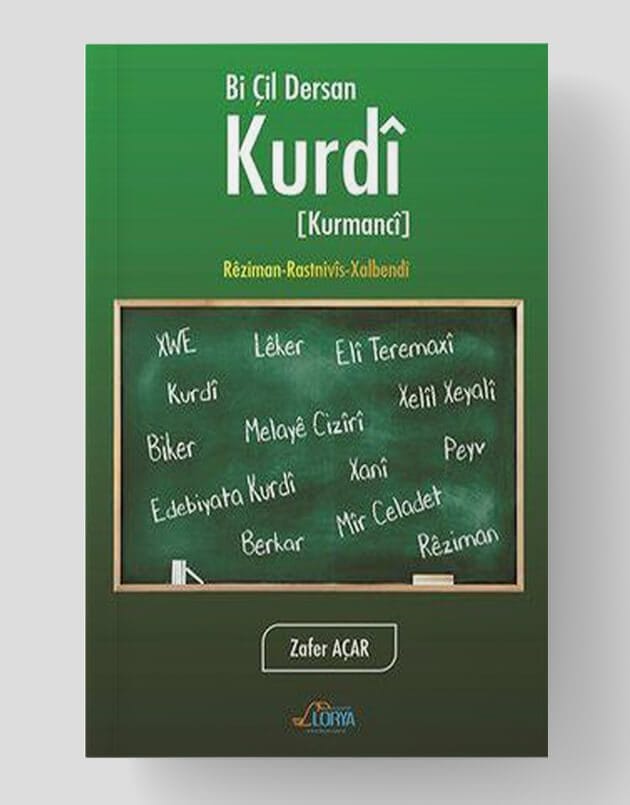 Bi Çil Dersan Kurdî