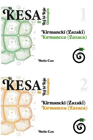 Bi Kesa Roj bi Roje Kirmanckî - Kesa ile Günbegün Kırmancca