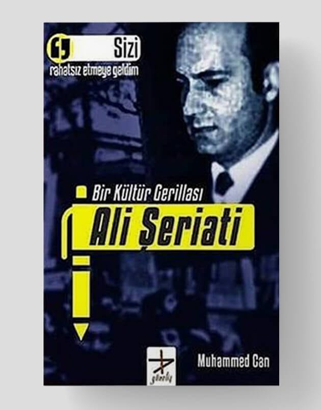 Bir Kültür Gerillası Ali Şeriati