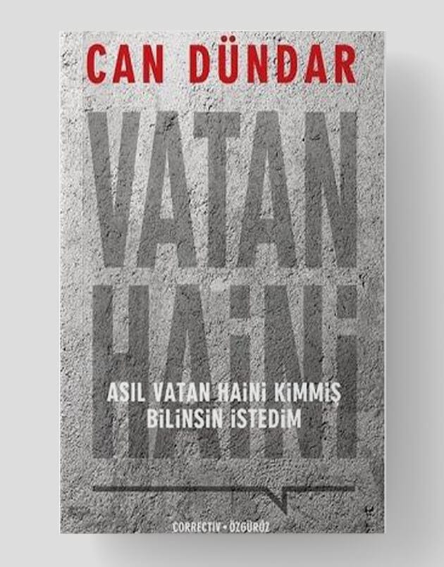 Can Dündar - Vatan Haini
