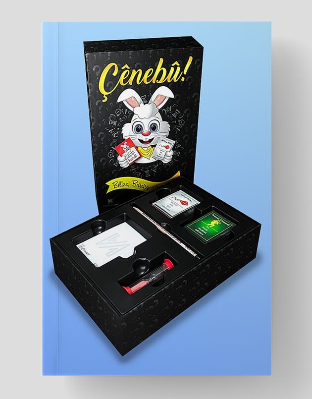 Çênebû-lîstika Peyvên Kurdî