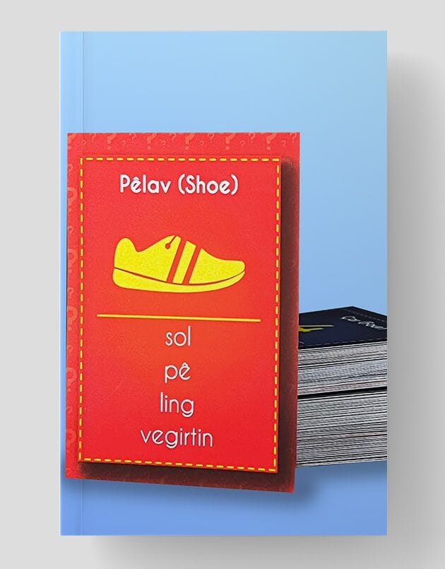 Çênebû-lîstika Peyvên Kurdî