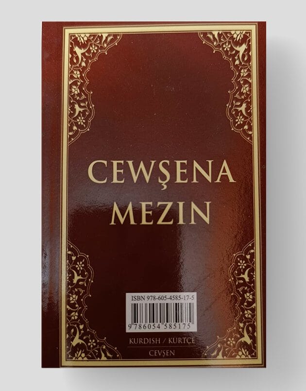 Cewşena Mezin