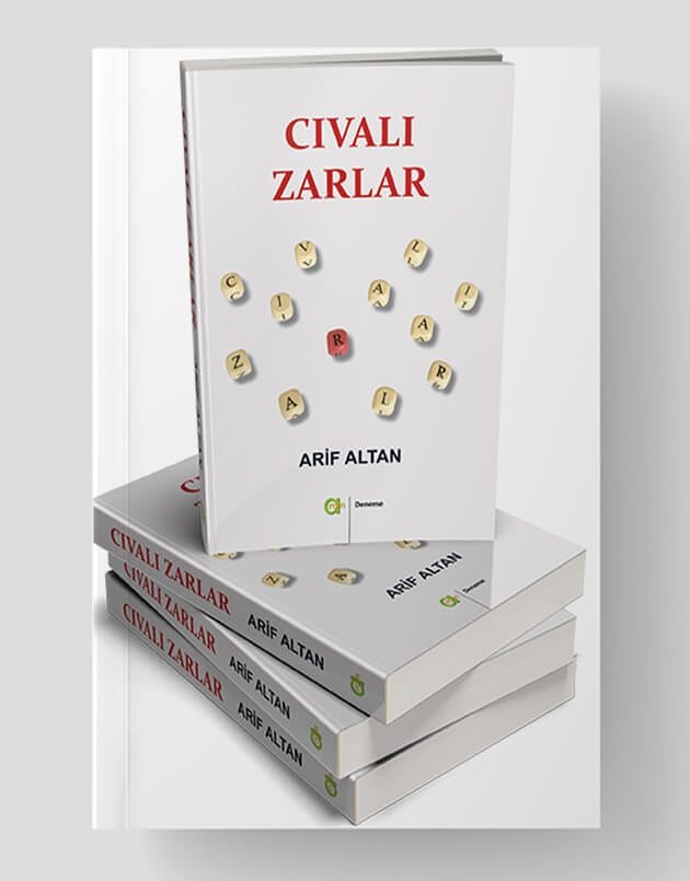Cıvalı Zarlar