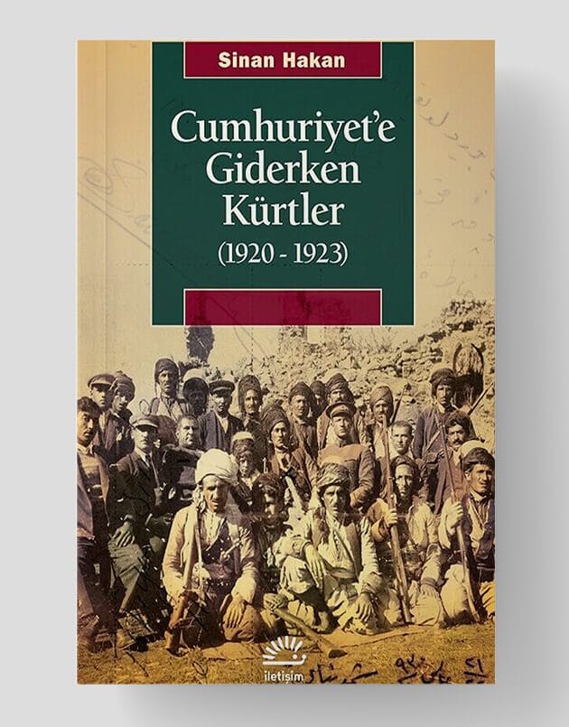 Cumhuriyet'e Giderken Kürtler 1920 1923