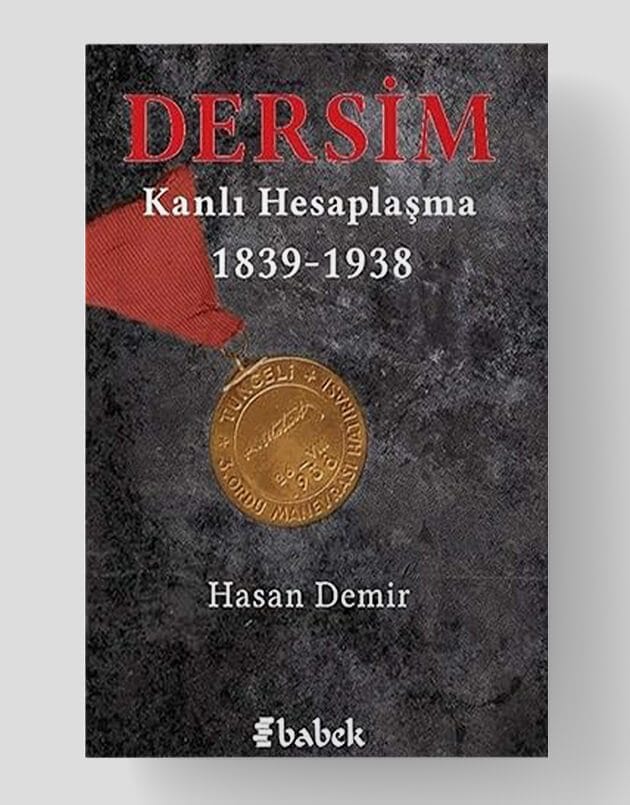 Şerê Xwînî yê Dêrsimê (1839-1938)