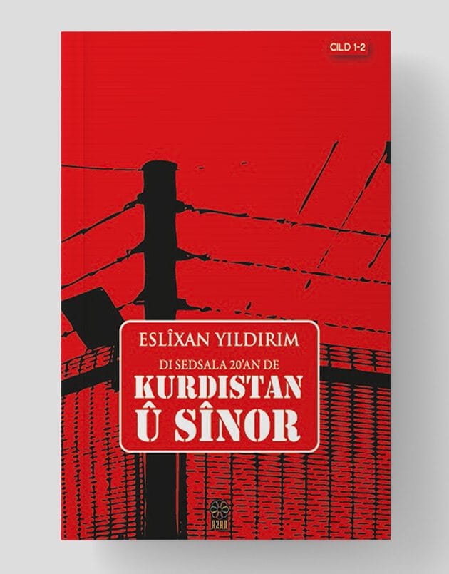 Di Sedsala 20an de Kurdistan û Sînor