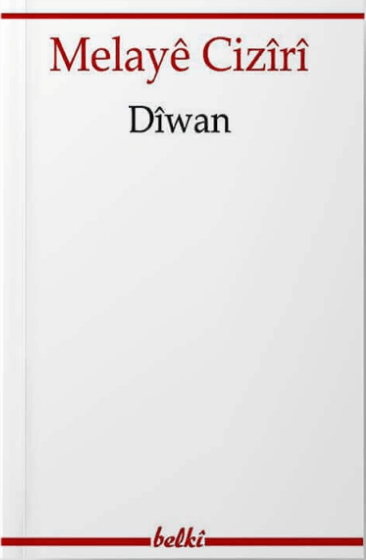 Dîwan-Melayê Cizîrî