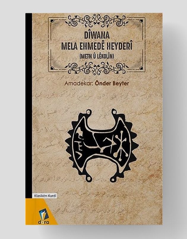 Dîwana Mela Ehmedê Heyderî