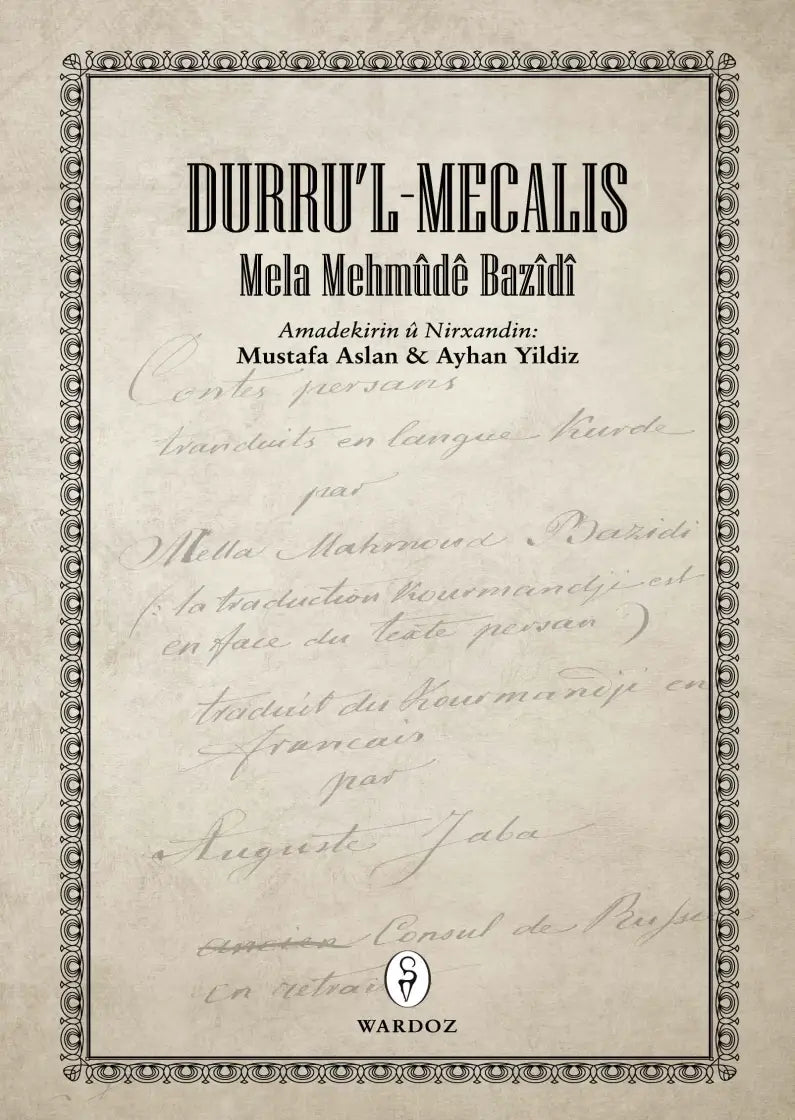 Durru'l Mecalis