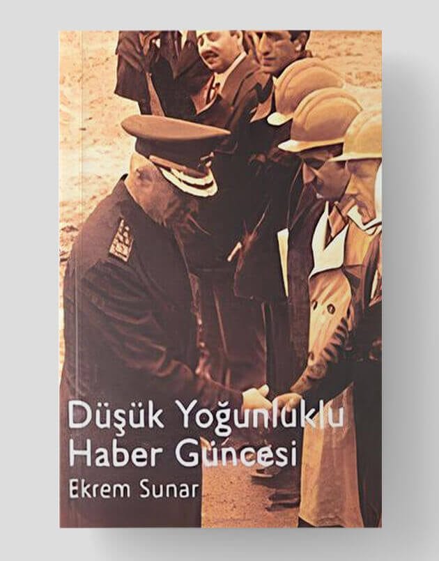 Tagebuch mit Nachrichten niedriger Intensität