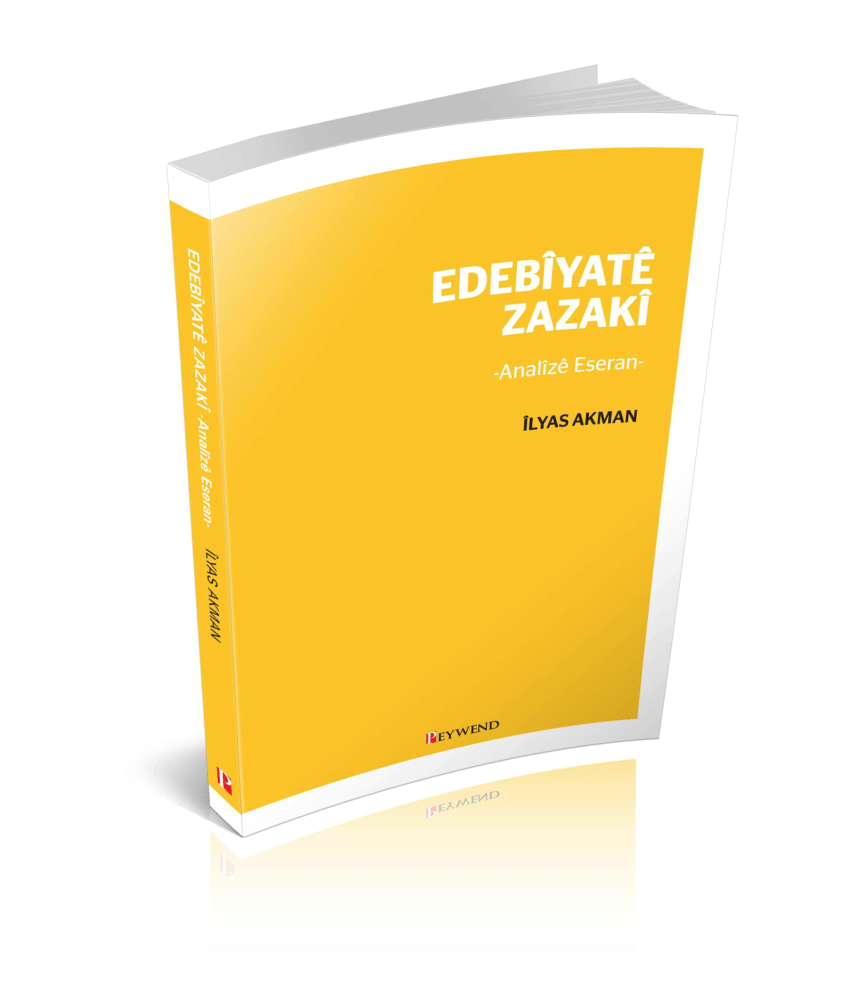 Edebiyatê Zazakî