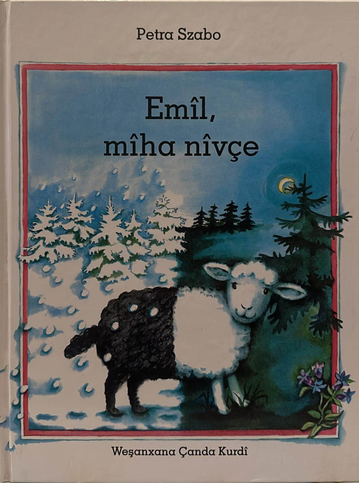 Emîl Miha Nîvçe