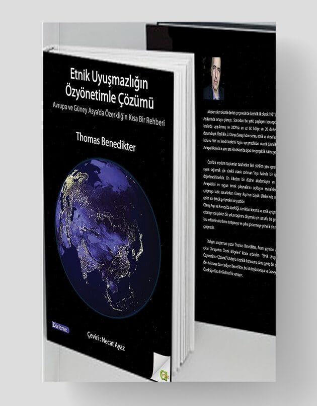Xwerêveberî ji bo Çareserkirina Nakokiyên Etnîkî