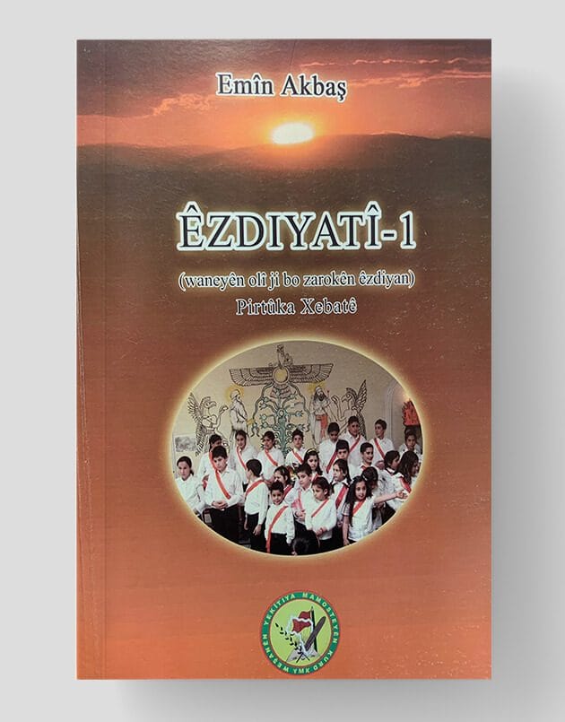 Êzdiyatî-1 (waneyên olî ji bo zarokên êzdiyan) Pirtûka Xebatê