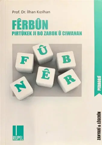 Fêrbûn-Pirtûkek Ji Bo Zarok û Ciwanan