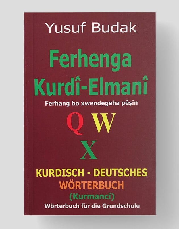 Kurdisch-Elmani Ferhenga