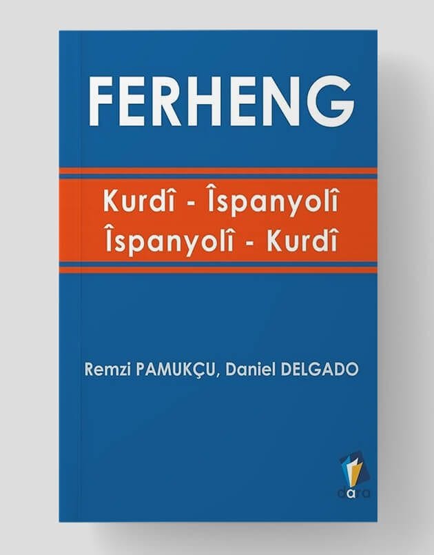 Ferhenga Kurdî Spanish - Spanish Kurdî