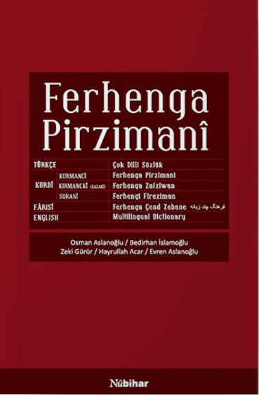 Ferhenga Pirzimanî