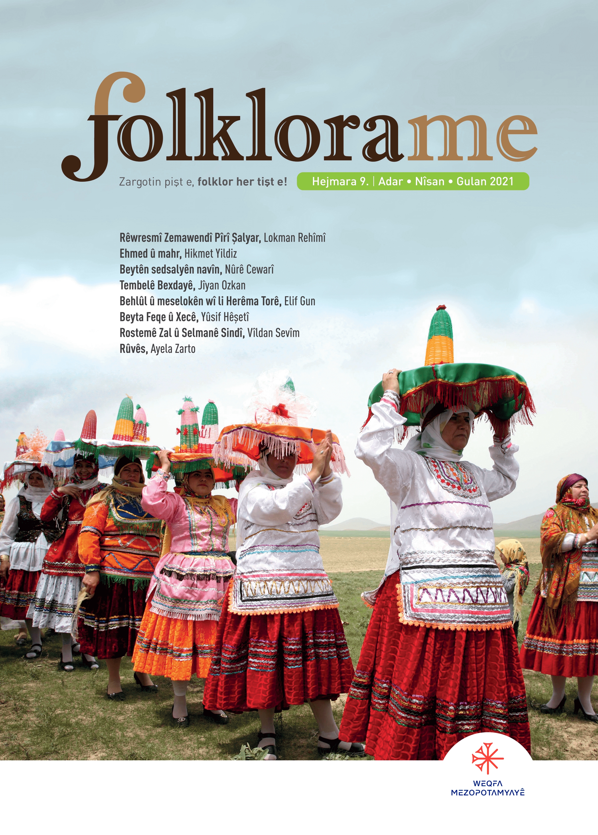 Folklora Me 9