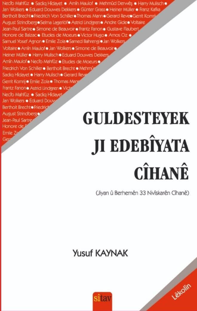 Guldesteek Ji Edebiyata Cîhanê
