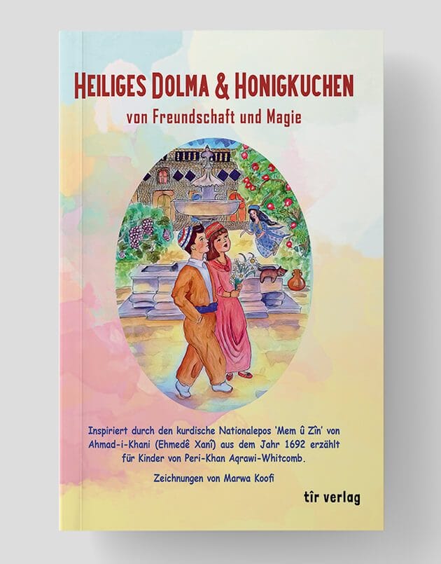 Heiliges Dolma & Honigkuchen