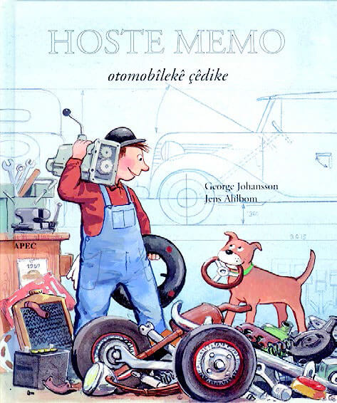 Hoste Memo Otomobîlekê  Çêdike