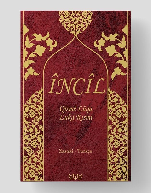 Die Bibel (Zazaki-Türkisch)