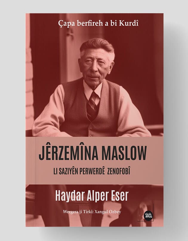 Jêrzemîna Maslow  Li Saziyên Perwerdê Zenofobî