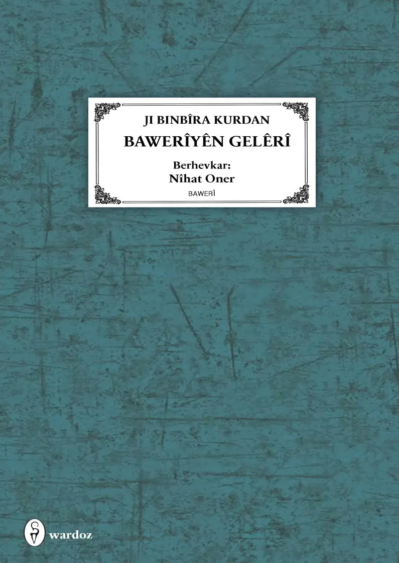 Ji Binbîra Kurdan Bawerîyên Gelêrî
