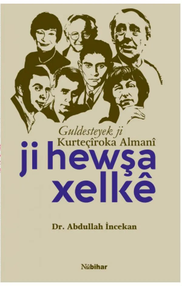 Ji Hewşa Xelkê -Guldesteyek ji Kurteçîroka Almanî