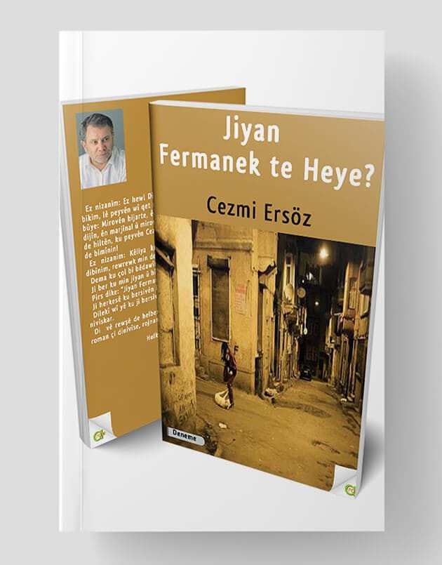 Jiyan Fermanek Te Heye