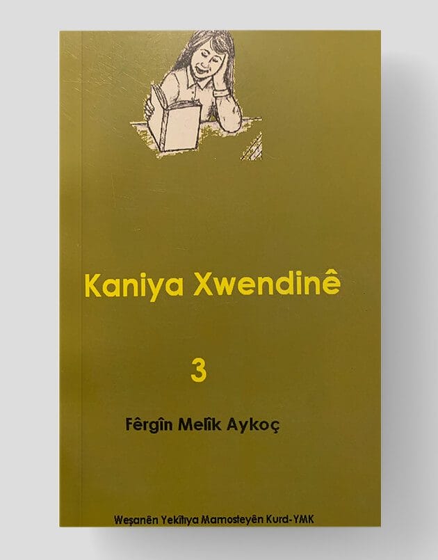Kaniya Xwendinê