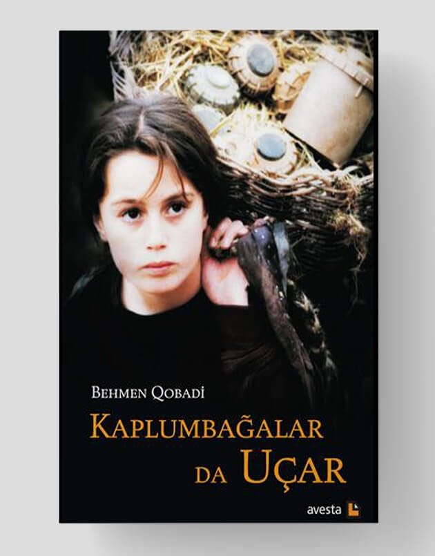 Kaplumbağalar da Uçar
