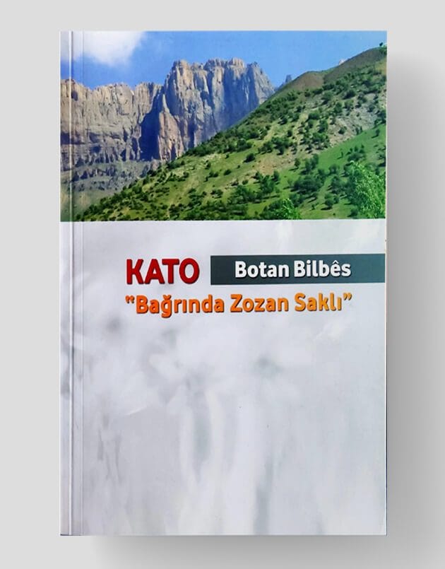 Kato''Bağrında Zozan Saklı''