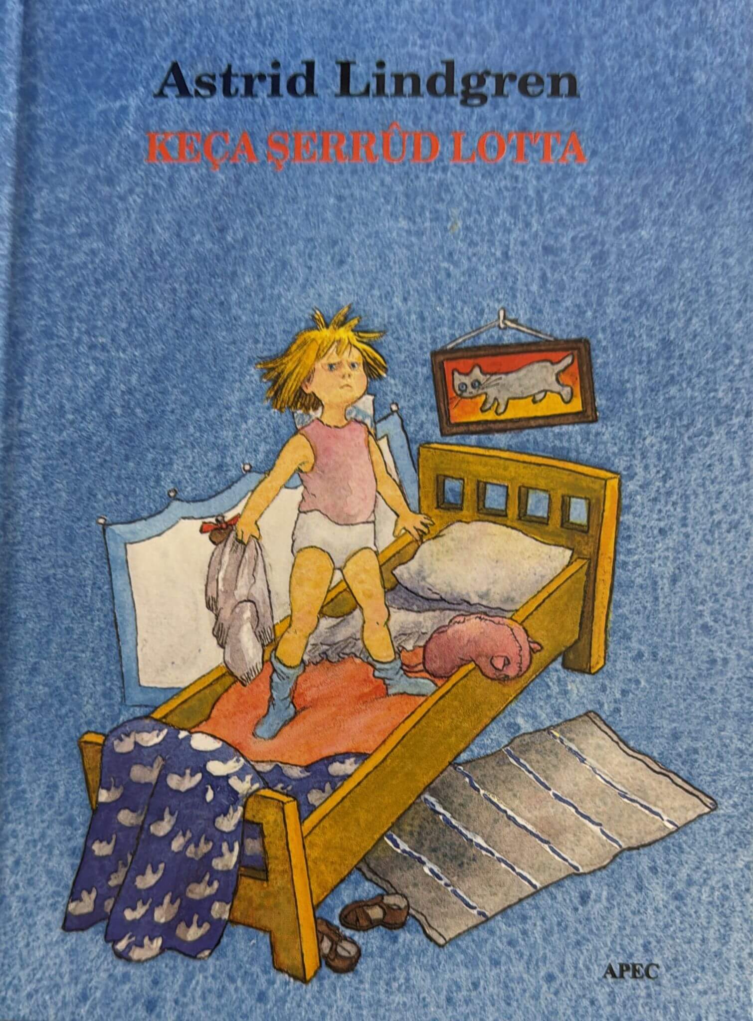Keça Şerrud Lotta