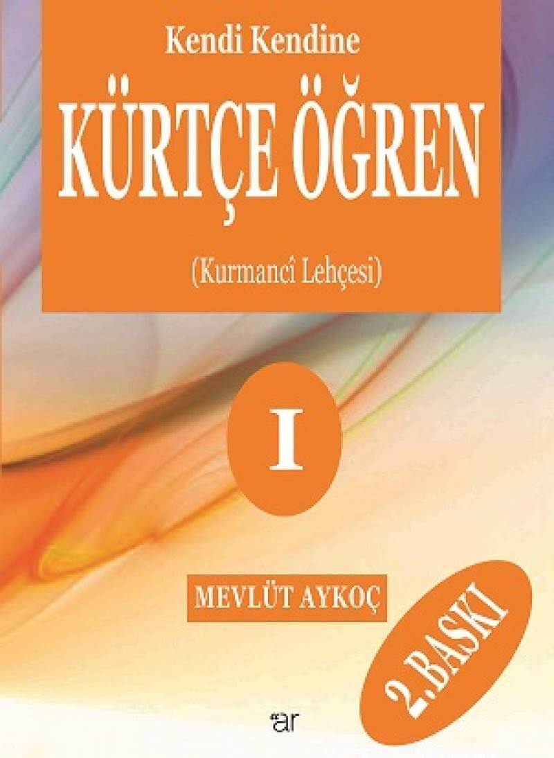 Kendi Kendine Kürtçe Öğren 1 Mevlüt Aykoç