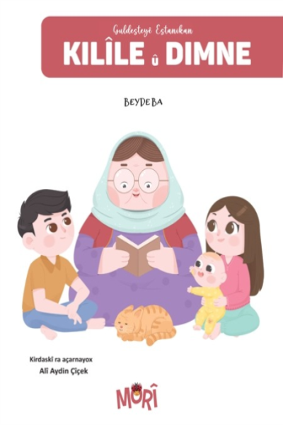 Guldesteyê Estanikan- Kilîle û Dimne (Zazakî)