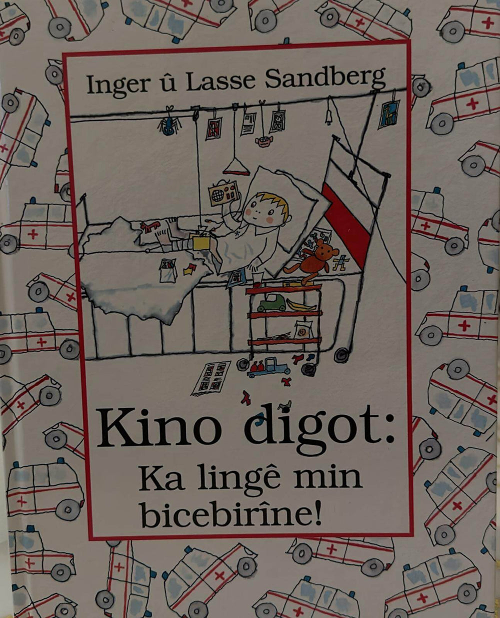 Kino Digot Ka Lingê Min Bicebirîne