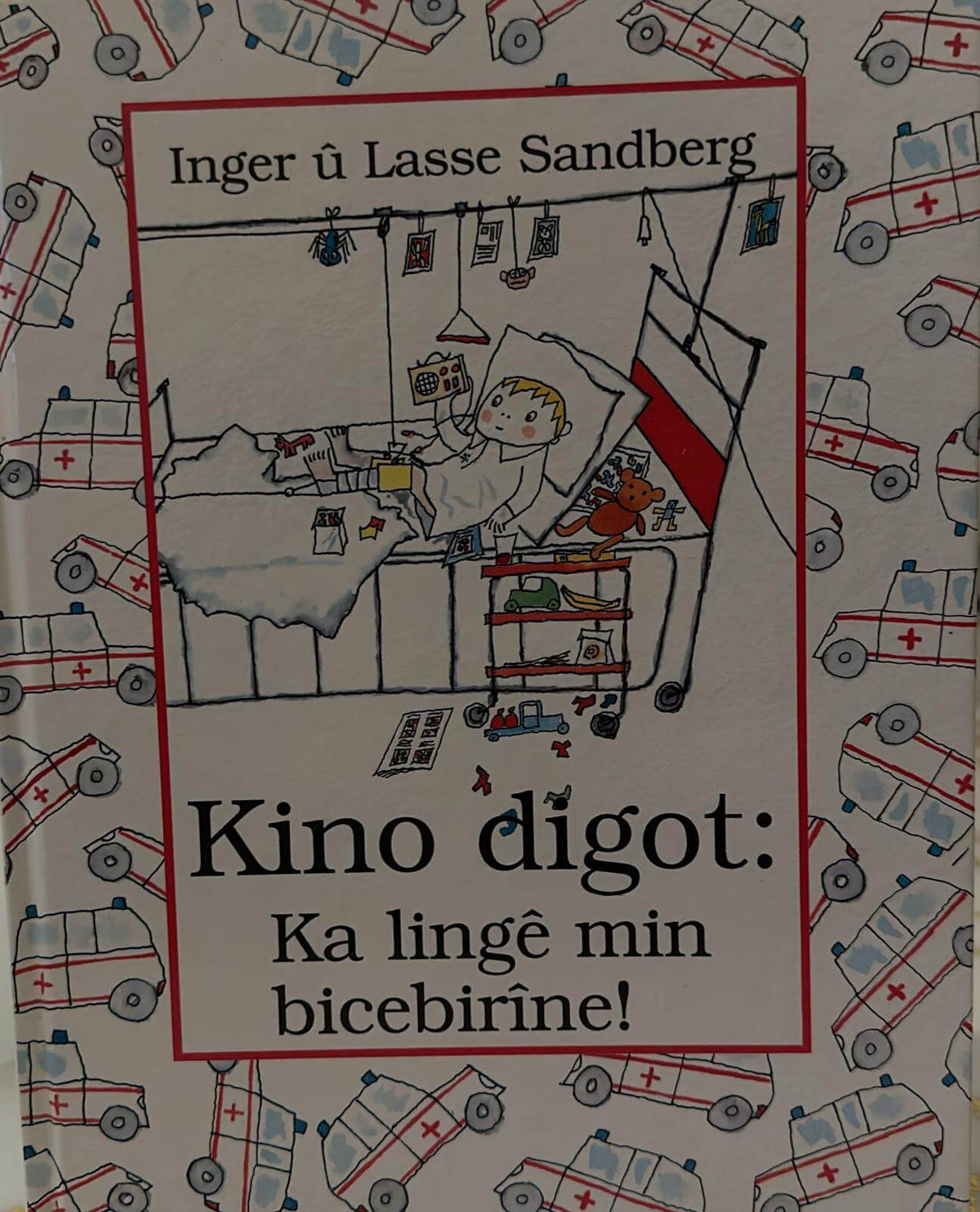Kino Digot Ka Lingê Min Bicebirîne