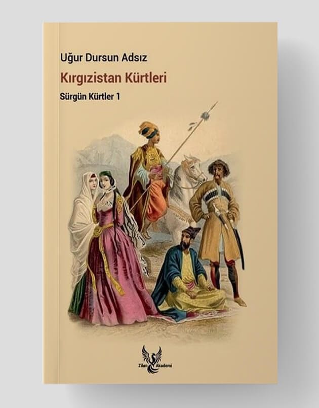 Kırgızistan Kürtleri Sürgün Kürtler 1