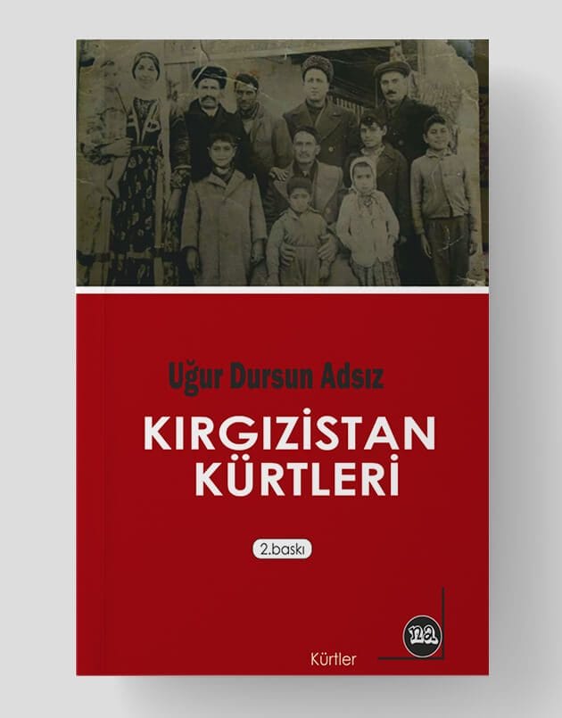 Kırgızistan Kürtleri