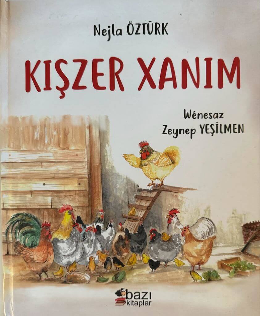 Kişzer Xanim