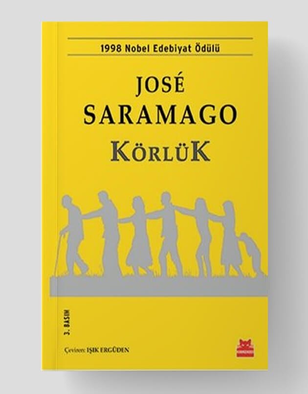 Körlük-Jose Saramago