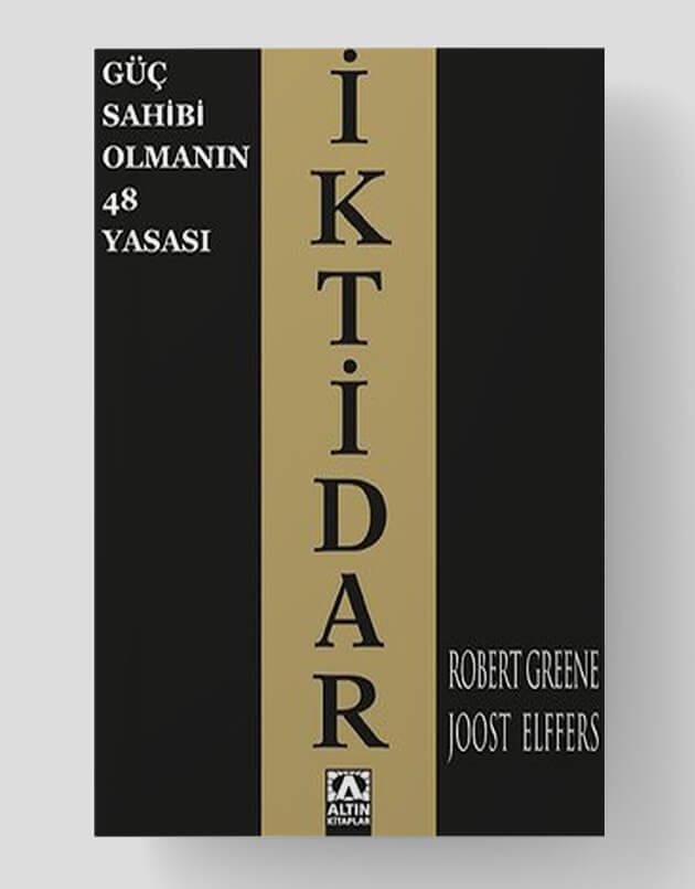 İktidar-Güç Sahibi Olmanın 48 Yasası